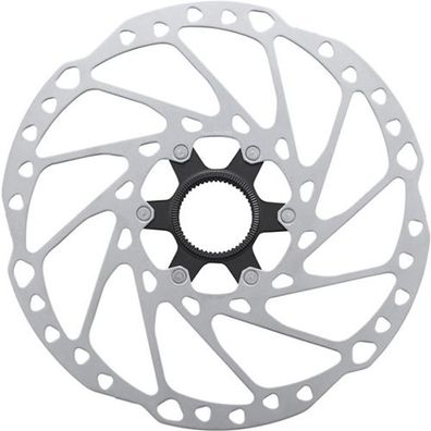 Bremsscheibe Shimano SM-RT64, außenverzahnt, Centerlock 180 mm, Shimano, E-SMRT64MEC