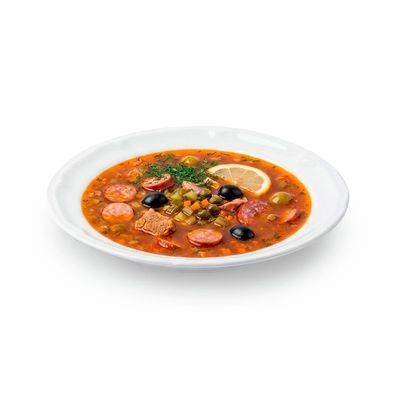 BARIN in 5 Minuten fertig Suppe Soljanka, 300 g