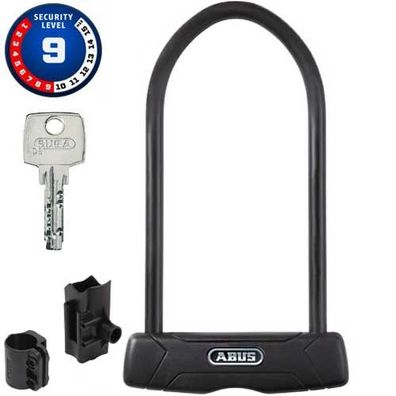Granit 460, L = 230, W = 109, Ø = 12 mm, USH 460, Abus, 11253