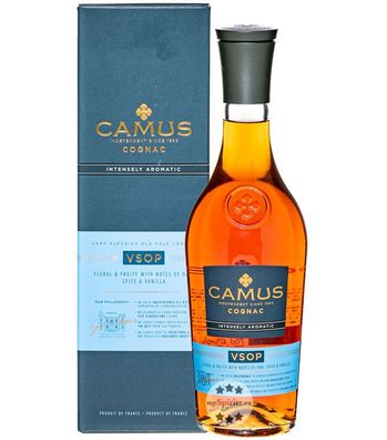 Camus VSOP Cognac (40 % vol, 0,7 Liter)