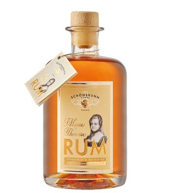 Schönbrunn Maria Theresia Rum (42 % vol, 0,5 Liter)