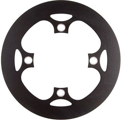 Kettenschutz E-Bike Samox, 42Z, schwarz