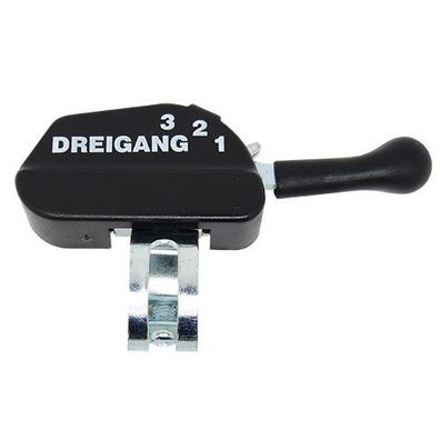 Lenker- Clickschalter, wie SRAM T3, Messingschlager, 680221
