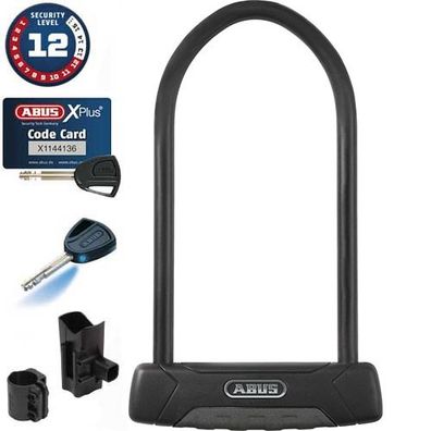 Granit Plus 470, L = 230, W = 109, Ø = 12 mm, USH 470, Abus, 11249