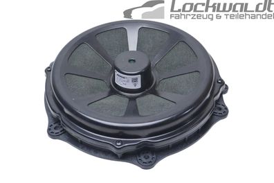 Bose Lautsprecher Tiefton vorne Li Re Porsche Cayenne 92A 958 7PP035454E M