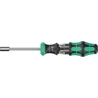 Kraftform Kompakt 27 RA 2 Wera, 6-teilig