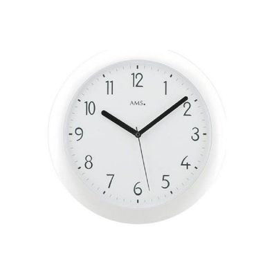 Wanduhr Funk AMS - 5844