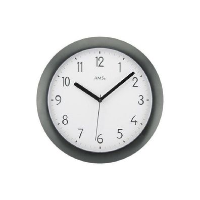 Wanduhr Funk AMS - 5845