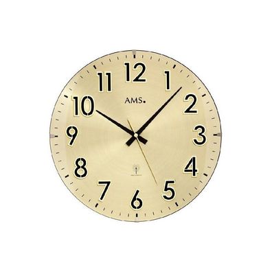 Wanduhr Funk AMS - 5974