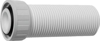 Alcadrain P210 rallonge pour siphon encastré pour appareils ménagers 1" 98 mm