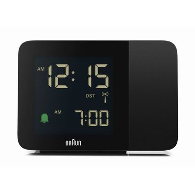 Braun - BC15B-DCF - Wecker