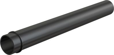 alcadrain M147 Verlängerungsstück für Wand-WC, Ø 45 mm, Länge 300 mm, PP, schwarz