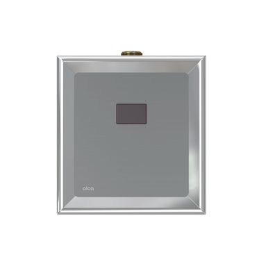 Alcadrain ASP4 Automatischer Urinal-Spüler, verchromt, 12 V (Netzversorgung)