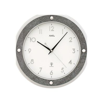 AMS - Wanduhr - Funk - 5566