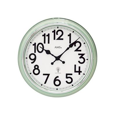 AMS - Wanduhr - Funk - 5510