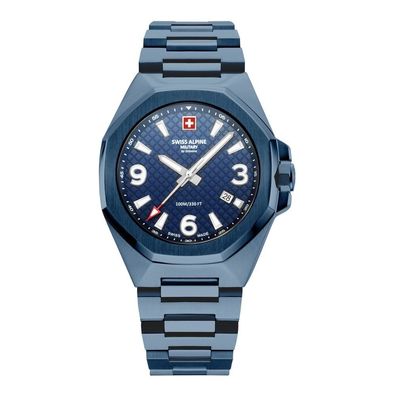 Swiss Alpine Military - 7005.1195 - Armbanduhr - Herren - Quarz - Typhoon