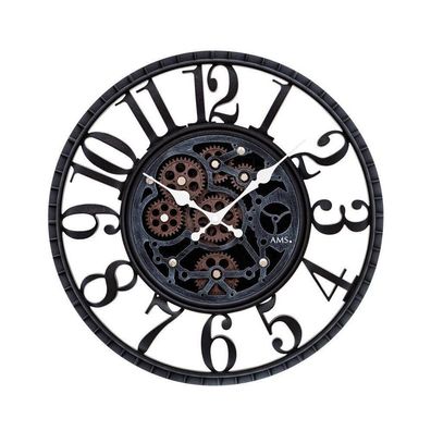 AMS - 01-9634 - Wanduhr