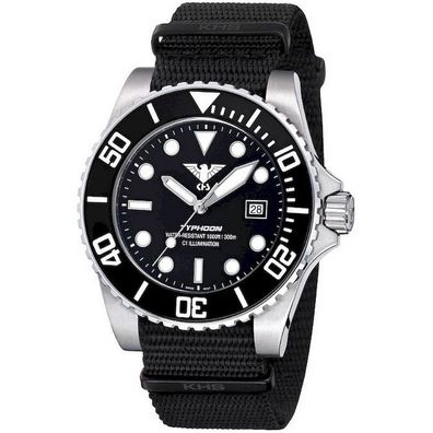 KHS Herrenuhr KHS. TYS. NB