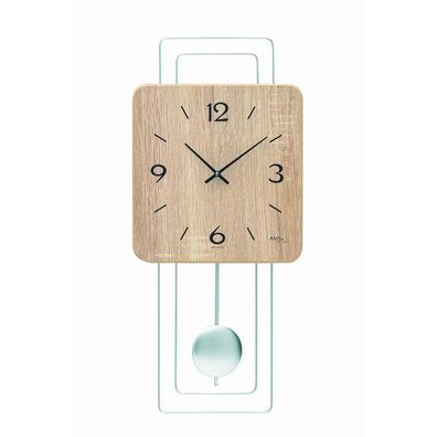 AMS - W7502 - Wanduhr