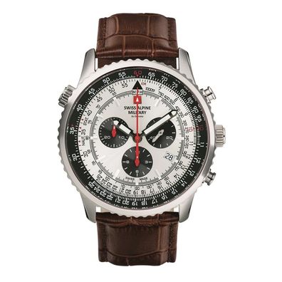 Swiss Alpine Military - 7078.9532 - Armbanduhr - Herren - Quarz - Spirit