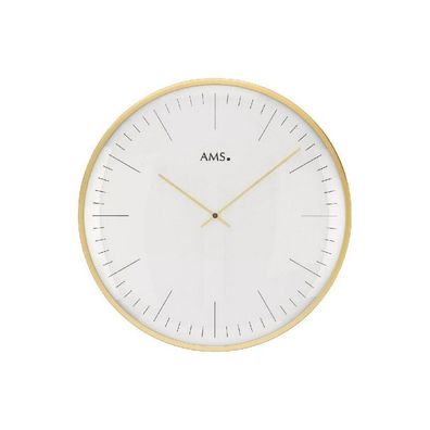 AMS - Wanduhr - 9541