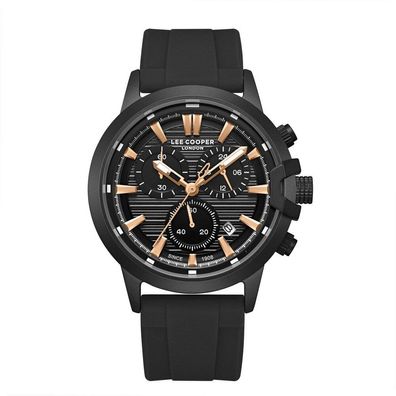 Lee Cooper - LC08267.651 - Armbanduhr - Herren - Quarz - Franklin