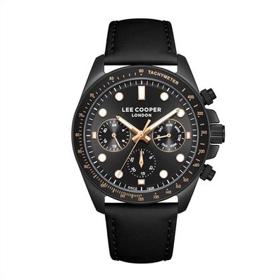 Lee Cooper - LC08233.651 - Armbanduhr - Herren - Quarz - Milan