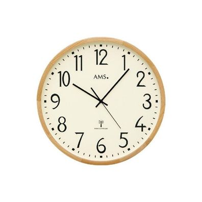 Wanduhr Funk AMS - 5534