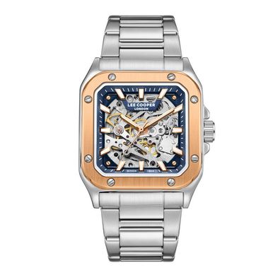 Lee Cooper - LC08198.590 - Armbanduhr - Herren - Automatik - Edward