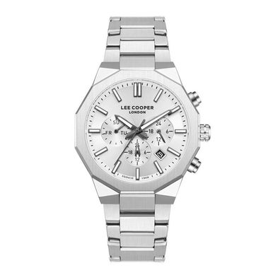 Lee Cooper - LC08218.330 - Armbanduhr - Herren - Quarz - David