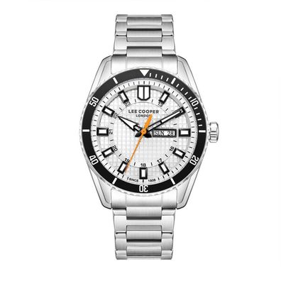 Lee Cooper - LC08314.330 - Armbanduhr - Herren - Quarz - Donald