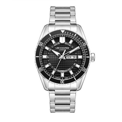 Lee Cooper - LC08314.350 - Armbanduhr - Herren - Quarz - Donald