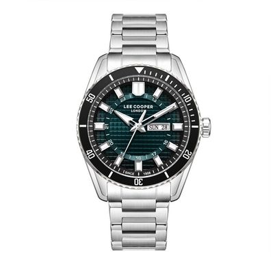 Lee Cooper - LC08314.370 - Armbanduhr - Herren - Quarz - Donald