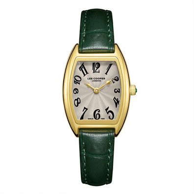 Lee Cooper - LC08315.175 - Armbanduhr - Damen - Quarz - Ginger
