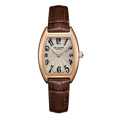 Lee Cooper - LC08315.462 - Armbanduhr - Damen - Quarz - Ginger