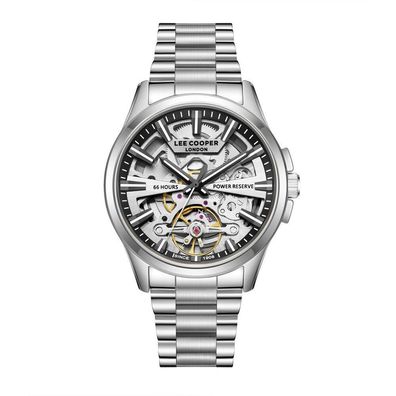 Lee Cooper - LC08311.350 - Armbanduhr - Herren - Automatik - Romeo