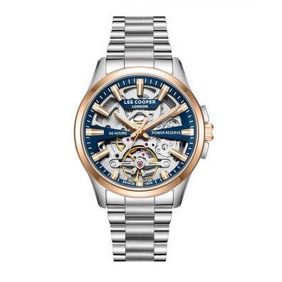 Lee Cooper - LC08311.590 - Armbanduhr - Herren - Automatik - Romeo