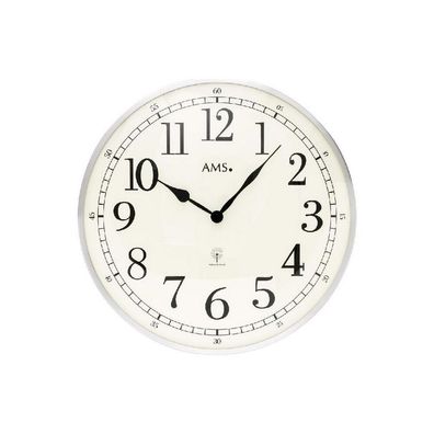 Wanduhr Funk AMS - 5606