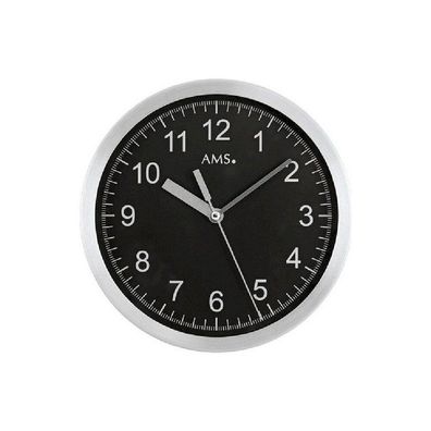AMS - Wanduhr - Funk - 5911