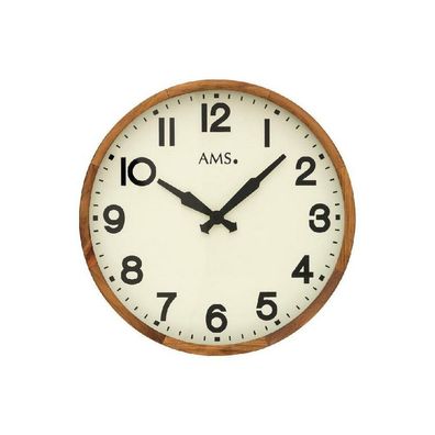 Wanduhr AMS - 9535