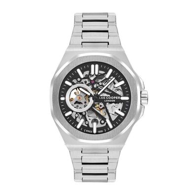 Lee Cooper - LC08368.350 - Armbanduhr - Herren - Automatik - Alexandre