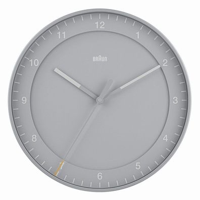 Braun - BC017G - Wanduhr