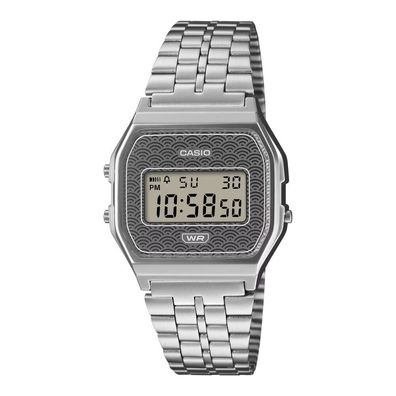 Casio - A159WEVJ-7ER - Armbanduhr - Unisex - Quarz - Collection Retro