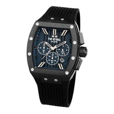 TW Steel - TWTO4 - Armbanduhr - Herren - Quarz - Tonneau