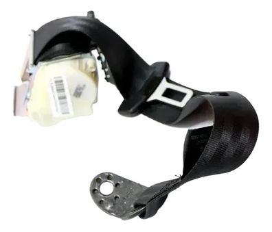 Skoda Fabia 5J Gurt hinten links 5J6857447A / / RAA Sicherheitsgurt
