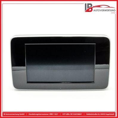 Display Bildschrim NAVI A2059004113 Mercedes-benz C-KLASSE S205 KOMBI BOSCH