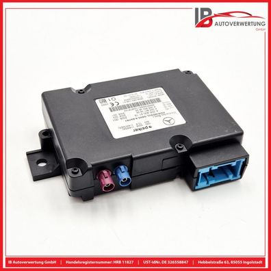 Steuergerät Kommunikationsmodul A2059008118 Mercedes-benz C-KLASSE S205 KOMBI
