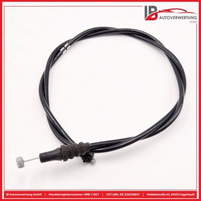 Motorhaubenzug Entriegelung Kabel A2058800159 Mercedes-benz C-KLASSE S205 KOMBI