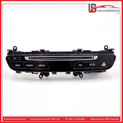 Schalterleiste NAVI TEL A2059053601 Mercedes-benz C-KLASSE S205 KOMBI
