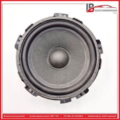 Lautsprecher Vorne Links A2058201002 Mercedes-benz C-KLASSE S205 KOMBI Mercedes
